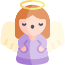 Ángel icon