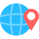 geolocalización icon