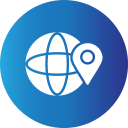 geolocalización icon