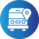 autobús escolar icon