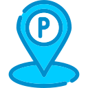 estacionamiento icon