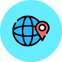 geolocalización icon