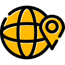 geolocalización icon