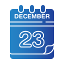 23