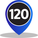 120 icon