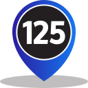 125 icon