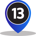 13 icon