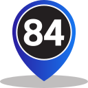 84 icon