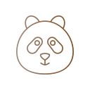 panda icon