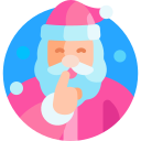 santa secreto icon