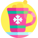 chocolate caliente icon