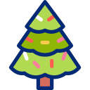 árbol de navidad icon