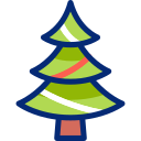 árbol de navidad icon