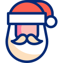 papá noel icon