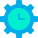 gestión del tiempo icon