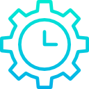 gestión del tiempo icon