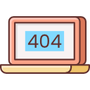 Ошибка 404 