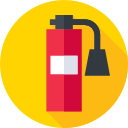 extintor de incendios icon