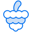 cono de pino icon