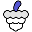 cono de pino icon