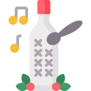 música de navidad icon