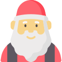 papá noel icon