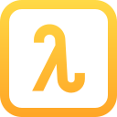 lambda icon