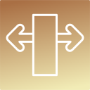 deslizar icon