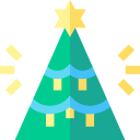 árbol de navidad icon