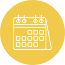 calendario icon