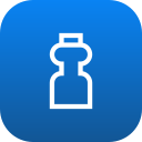 agua potable icon