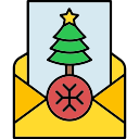 correo de navidad 