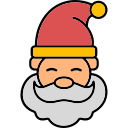 papá noel icon