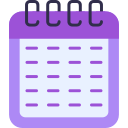 calendario icon