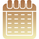 calendario icon