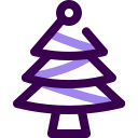 árbol de navidad icon