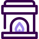 chimenea icon