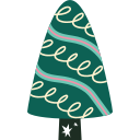 árbol de navidad icon