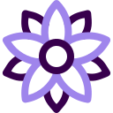 flor de pascua icon