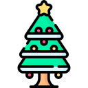 árbol de navidad icon