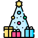 árbol de navidad icon