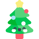 árbol de navidad icon