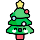 árbol de navidad icon