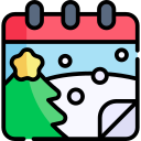 calendario icon