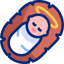 bebe jesus icon