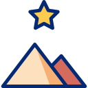 desierto icon