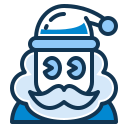 papá noel icon