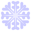 copo de nieve icon