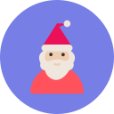 papá noel icon