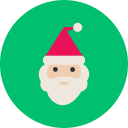 papá noel icon